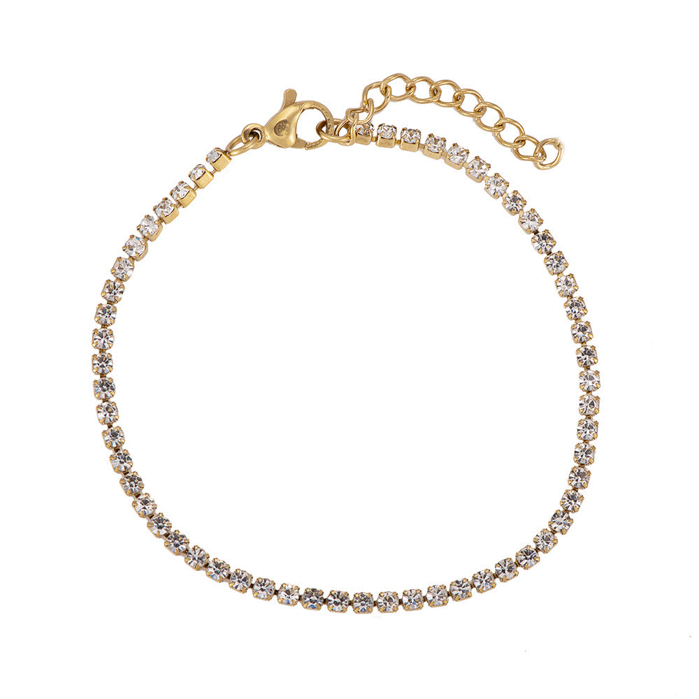 Fine Sparkling Armband