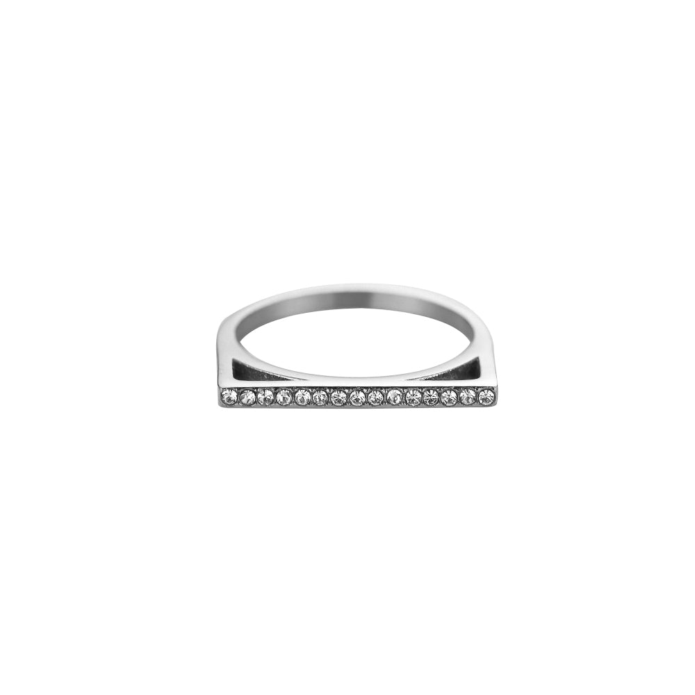 Sparkling Line Ring
