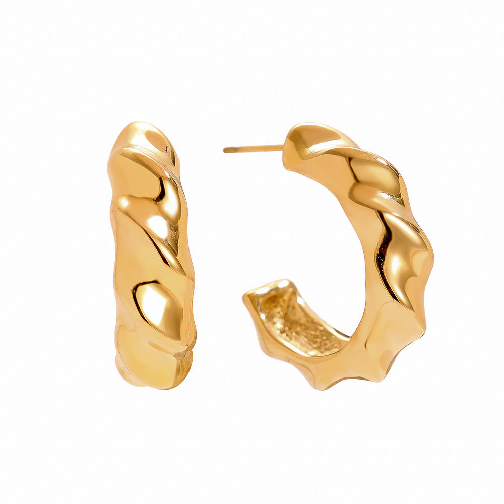 Twisted Hoops