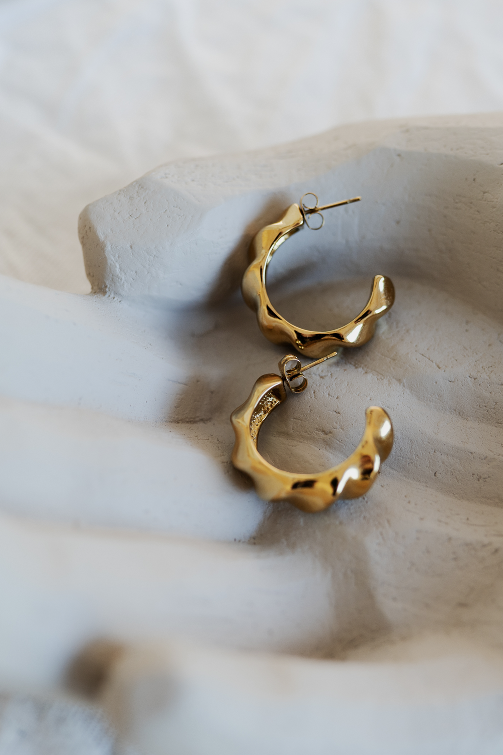Twisted Hoops
