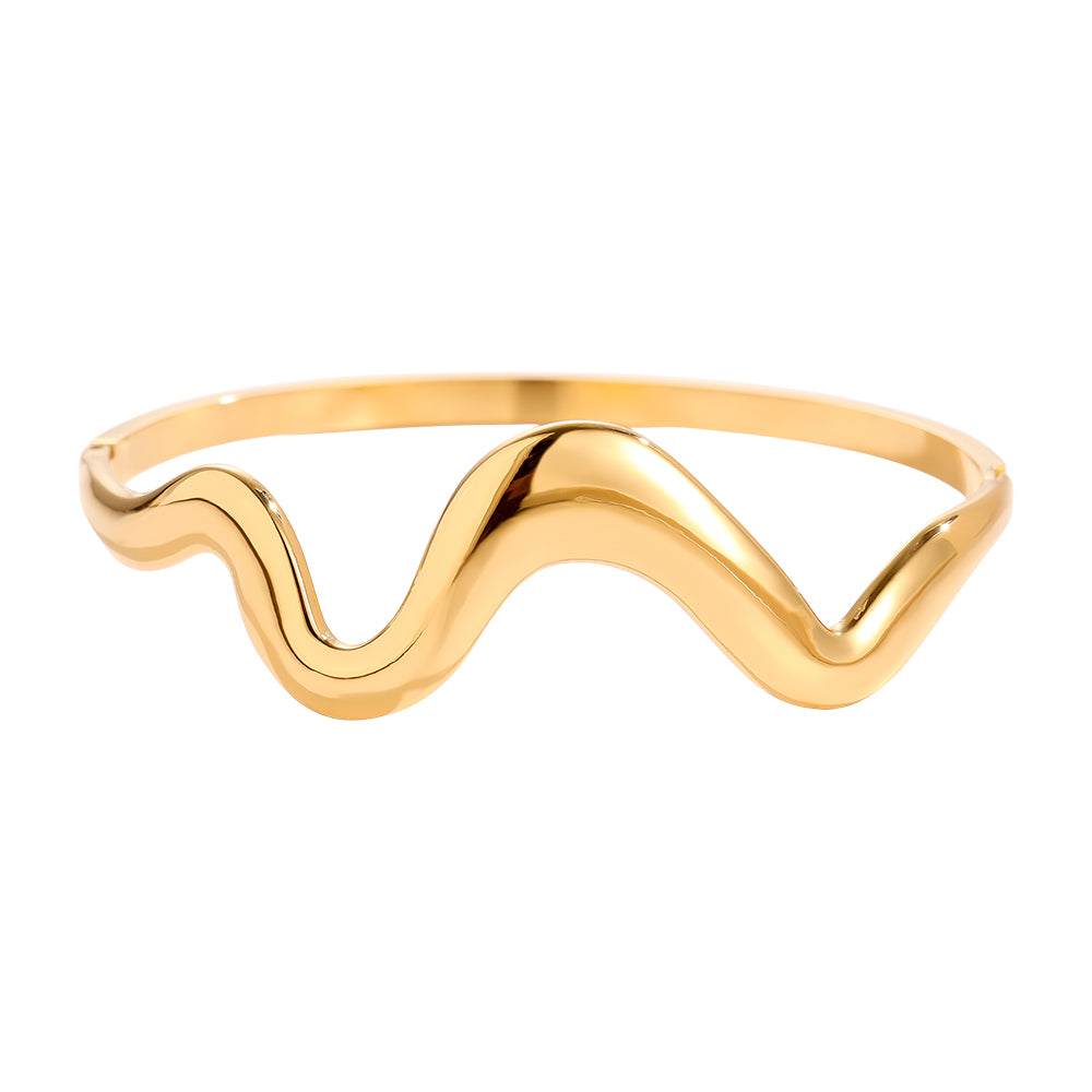 Wave of grace Armreif